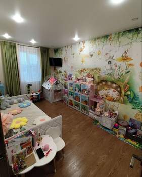 Дом 134м², 2-этажный, участок 3 сот.  