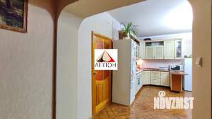 Коттедж 361м², 3-этажный, участок 9 сот.  