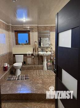 Дом 119м&sup2;, 3-этажный, участок 6 сот.  