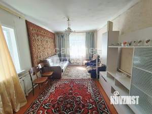 Дом 47м², 1-этажный, участок 4 сот.  