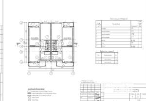 Таунхаус 160м², 2-этажный, участок 4 сот.  