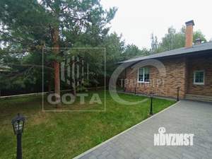 Дом 257м², 1-этажный, участок 12 сот.  