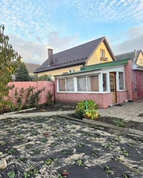 Дом 190м², 2-этажный, участок 6 сот.  