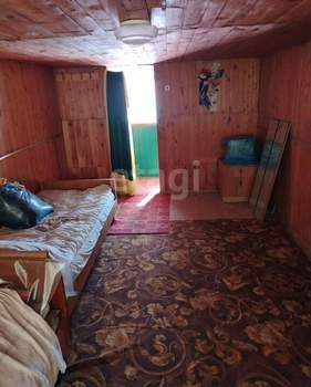 Дом 24м², 2-этажный, участок 6 сот.  