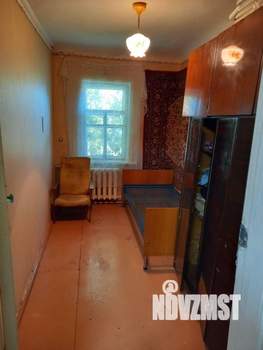 Дом 50м², 1-этажный, участок 3 сот.  