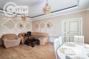 Дом 204м², 2-этажный, участок 8 сот.  