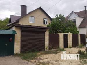 Дом 161м², 2-этажный, участок 7 сот.  