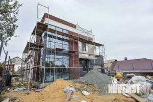 Коттедж 362м², 2-этажный, участок 6 сот.  