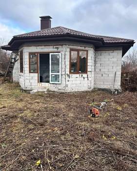 Дом 108м², 1-этажный, участок 10 сот.  