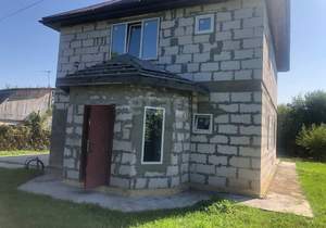 Дом 159м², 2-этажный, участок 11 сот.  
