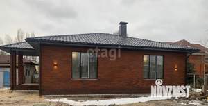 Дом 120м², 1-этажный, участок 4 сот.  