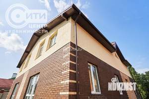 Таунхаус 240м², 2-этажный, участок 5 сот.  