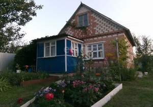 Дача 45м², 2-этажный, участок 6 сот.  