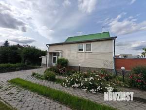 Дом 273м², 3-этажный, участок 10 сот.  