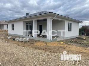 Коттедж 130м², 1-этажный, участок 5 сот.  