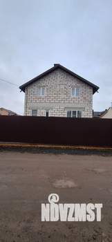 Дом 120м², 2-этажный, участок 8 сот.  
