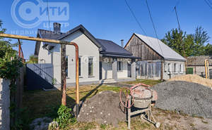 Дом 74м², 1-этажный, участок 4 сот.  