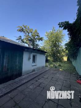 Дом 50м², 1-этажный, участок 5 сот.  