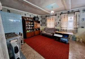 Дом 55м², 1-этажный, участок 740 сот.  
