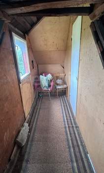 Дом 50м², 2-этажный, участок 6 сот.  