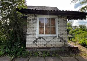 Дом 17м², 2-этажный, участок 7 сот.  