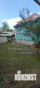 Дом 61м², 1-этажный, участок 3 сот.  