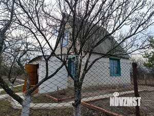 Дача 28м², 1-этажный, участок 8 сот.  