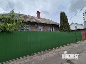 Дом 55м², 1-этажный, участок 5 сот.  