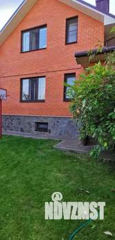 Дом 380м², 2-этажный, участок 8 сот.  