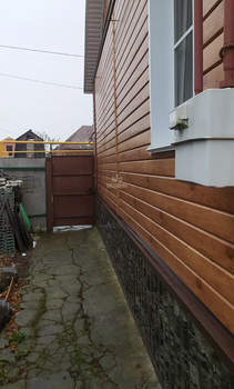 Дом 80м&sup2;, 1-этажный, участок 6 сот.  