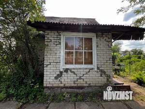 Дом 17м², 1-этажный, участок 7 сот.  