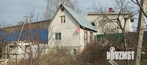 Дом 40м², 1-этажный, участок 10 сот.  