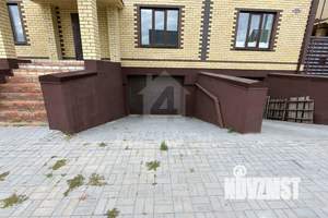 Таунхаус 268м², 3-этажный, участок 3 сот.  