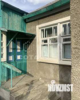 Дом 63м², 1-этажный, участок 2 сот.  