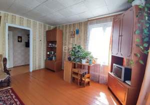 Дом 54м², 1-этажный, участок 7 сот.  