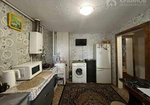 Дом 120м², 1-этажный, участок 4 сот.  