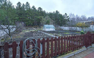 Дом 270м², 2-этажный, участок 8 сот.  