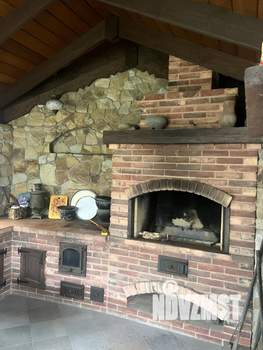 Коттедж 290м², 2-этажный, участок 10 сот.  