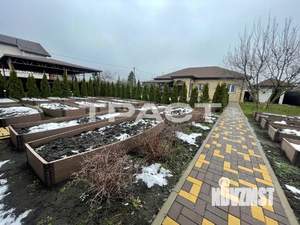 Дом 144м&sup2;, 1-этажный, участок 12 сот.  