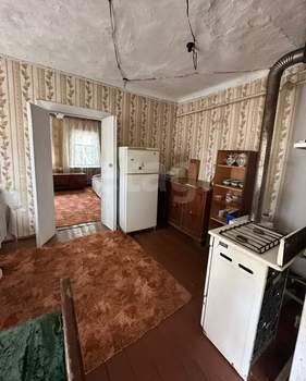 Дом 34м², 1-этажный, участок 3 сот.  