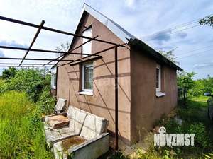 Дом 12м², 1-этажный, участок 6 сот.  