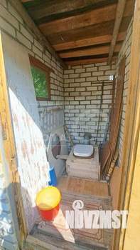 Дом 54м², 1-этажный, участок 6 сот.  