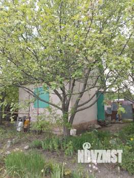 Дом 27м², 2-этажный, участок 6 сот.  