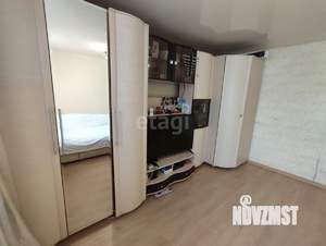 Дом 44м², 1-этажный, участок 2 сот.  