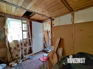 Дом 12м², 1-этажный, участок 6 сот.  