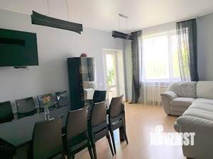 Дом 340м², 3-этажный, участок 5 сот.  