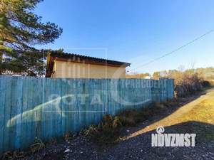 Дом 18м², 1-этажный, участок 6 сот.  