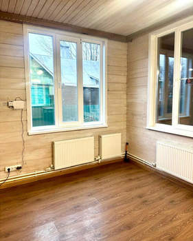 Дом 121м², 2-этажный, участок 10 сот.  