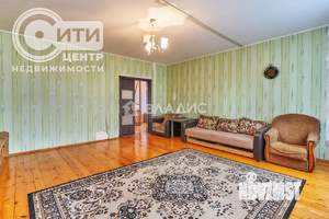 Дом 269м², 2-этажный, участок 7 сот.  