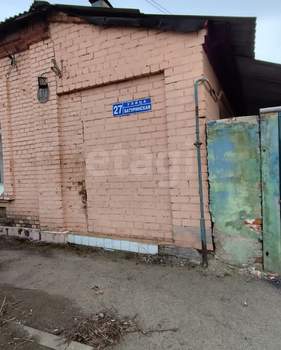 Дом 47м², 2-этажный, участок 3 сот.  